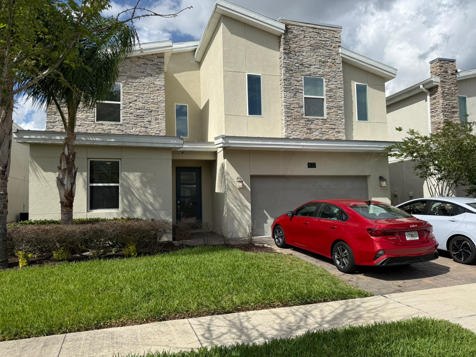 8BR Luxury Villa Near Disney | Pool & Spa