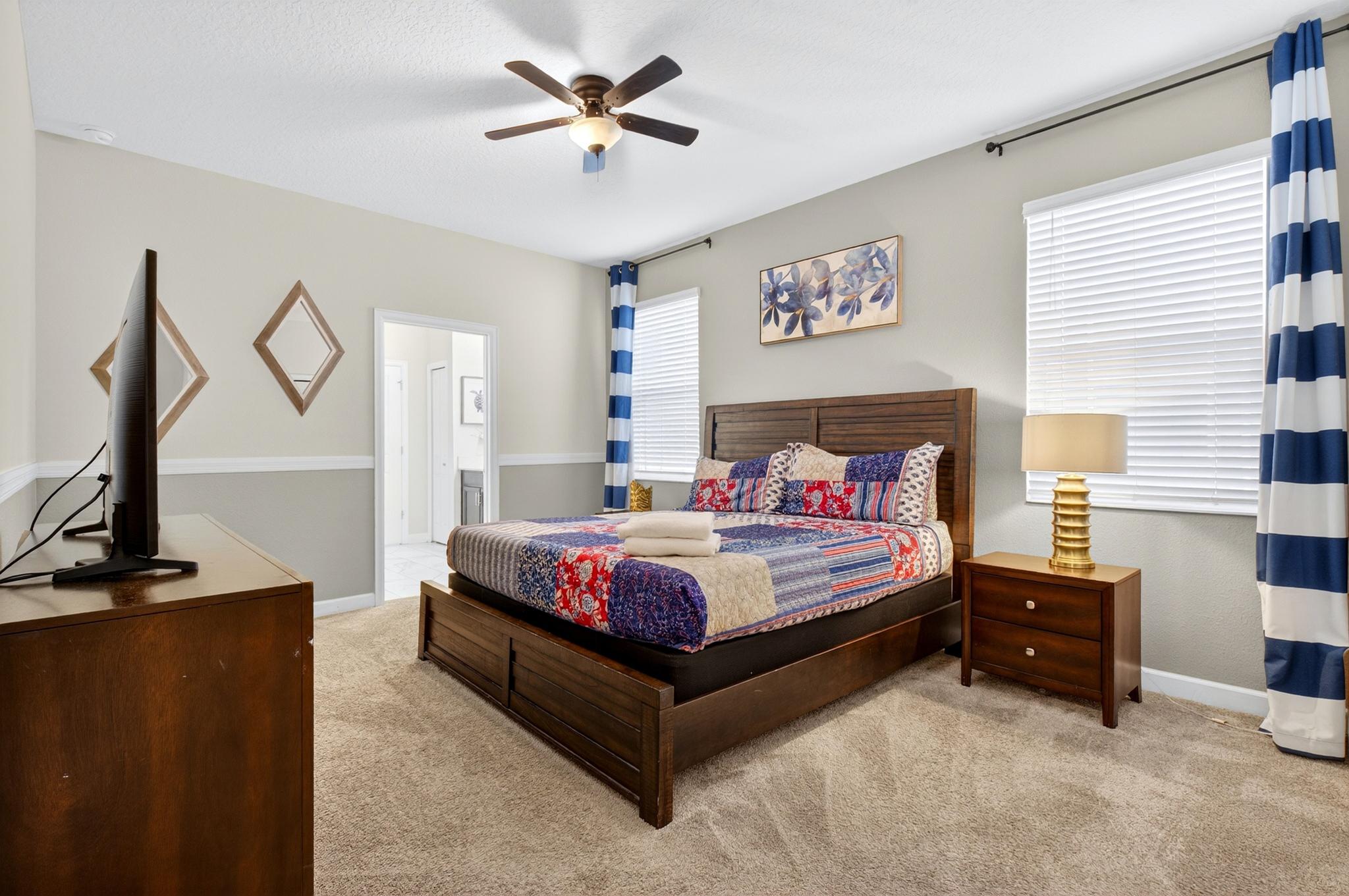 8BR Luxury Villa Near Disney | Pool & Spa