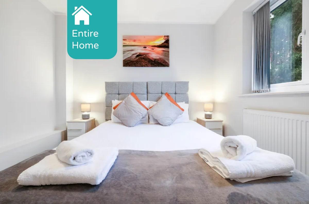 2 Bdr Penthouse with parking High Wycombe Apt. 011